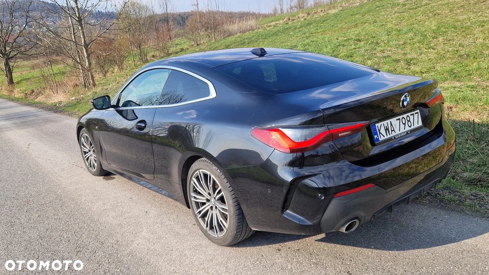 BMW Seria 4 420i M Sport - 5