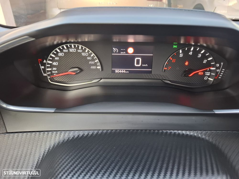 Peugeot 208 1.2 PureTech Allure - 10