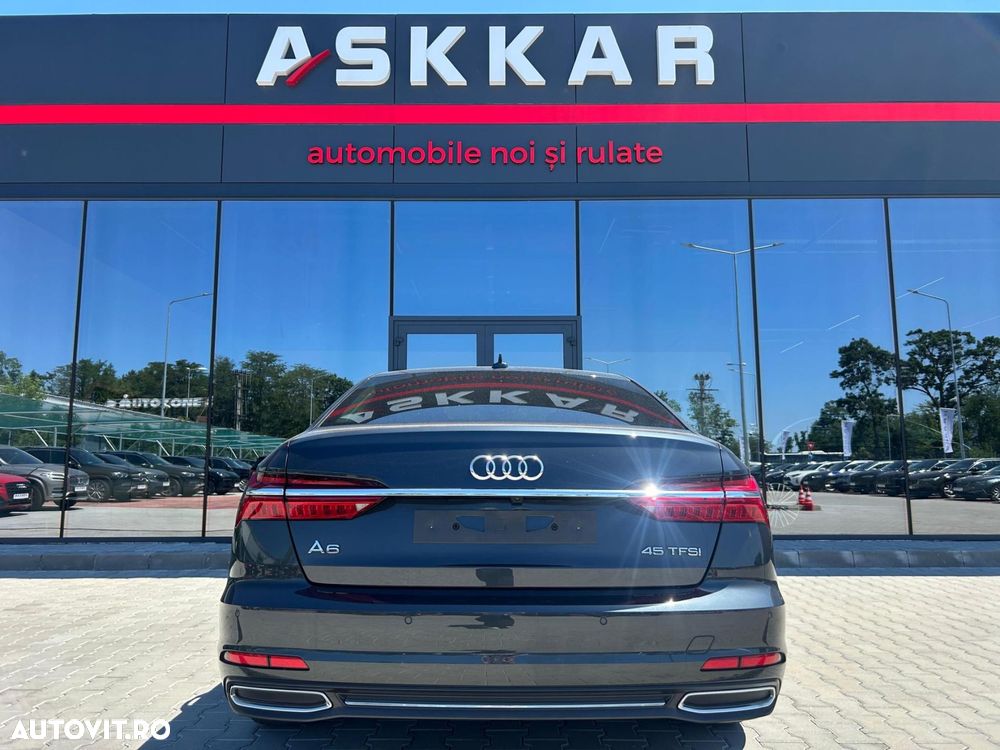 Audi A6 45 TFSI S tronic MHEV Advanced - 15