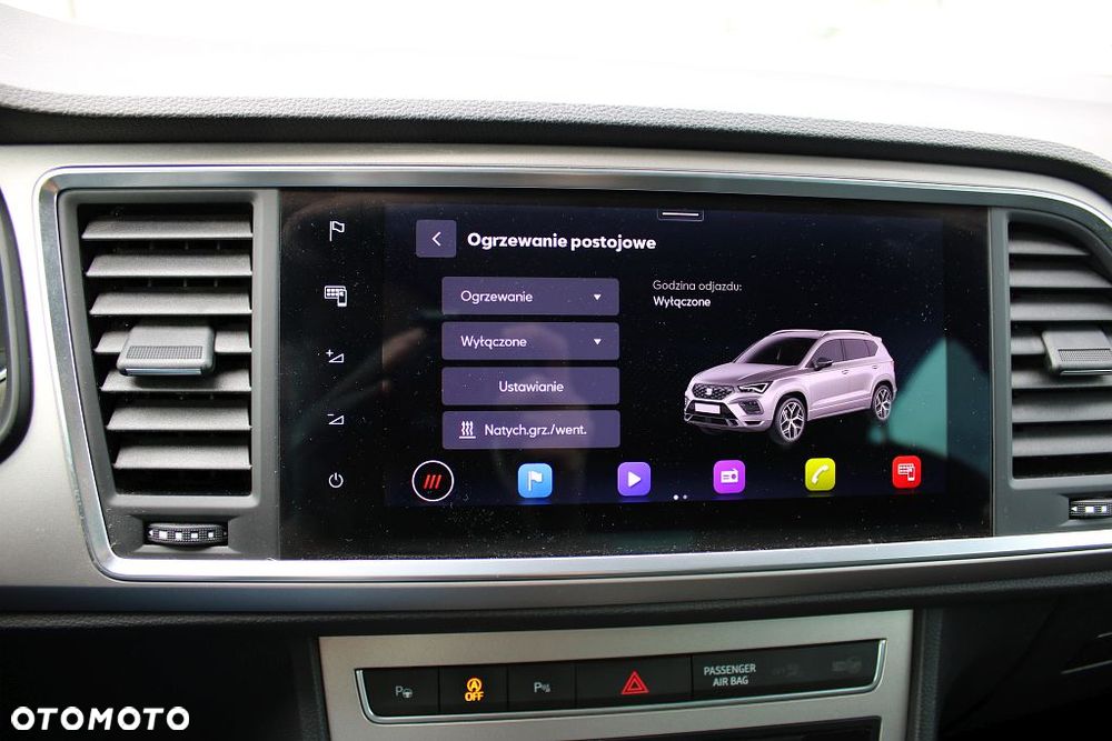 Seat Ateca 2.0 TSI Xperience S&S 4Drive DSG - 8