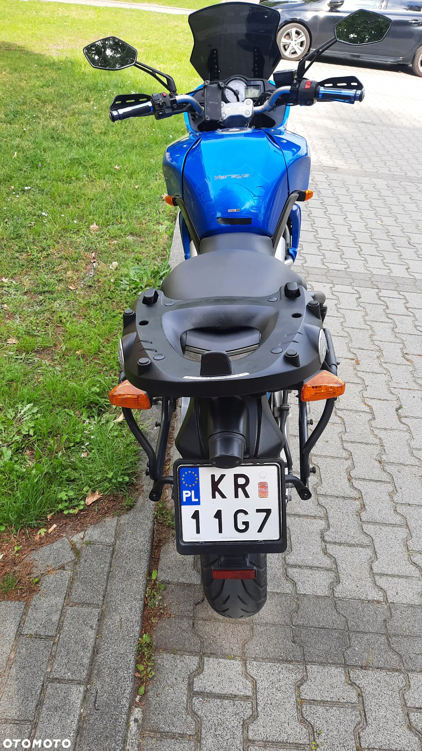 Kawasaki Versys 650 - 11