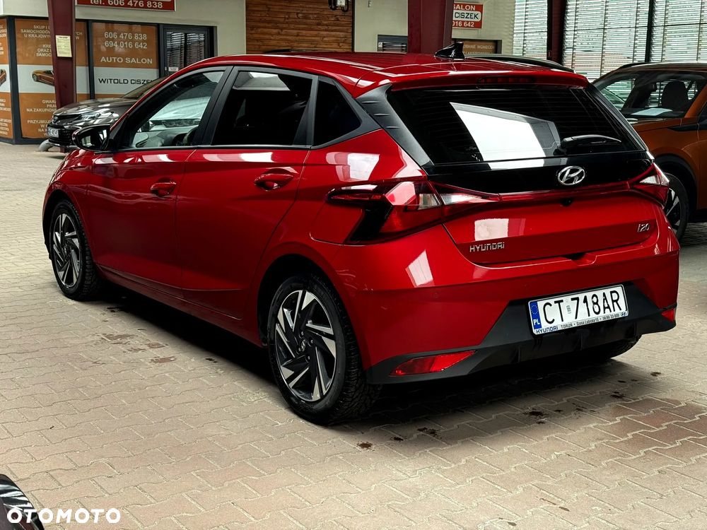 Hyundai i20 1.0 T-GDI Premium - 5