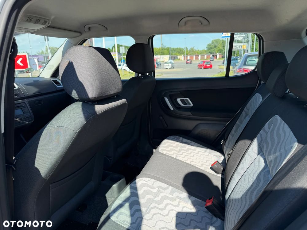 Skoda Fabia 1.4 16V Comfort - 10