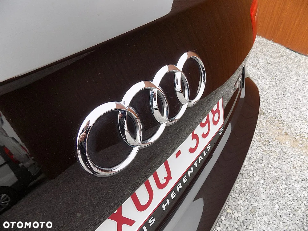 Audi A6 Avant 2.0 TFSI multitronic sport selection - 32