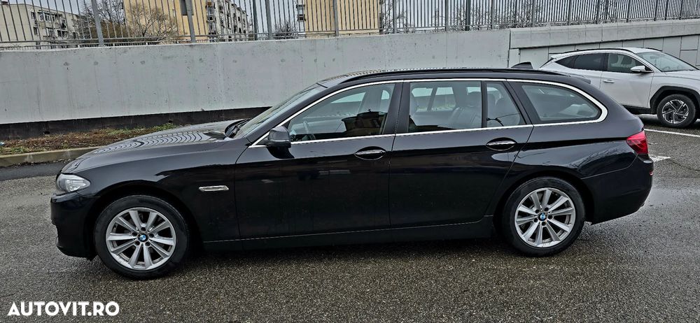 BMW Seria 5 520d xDrive Aut. - 9