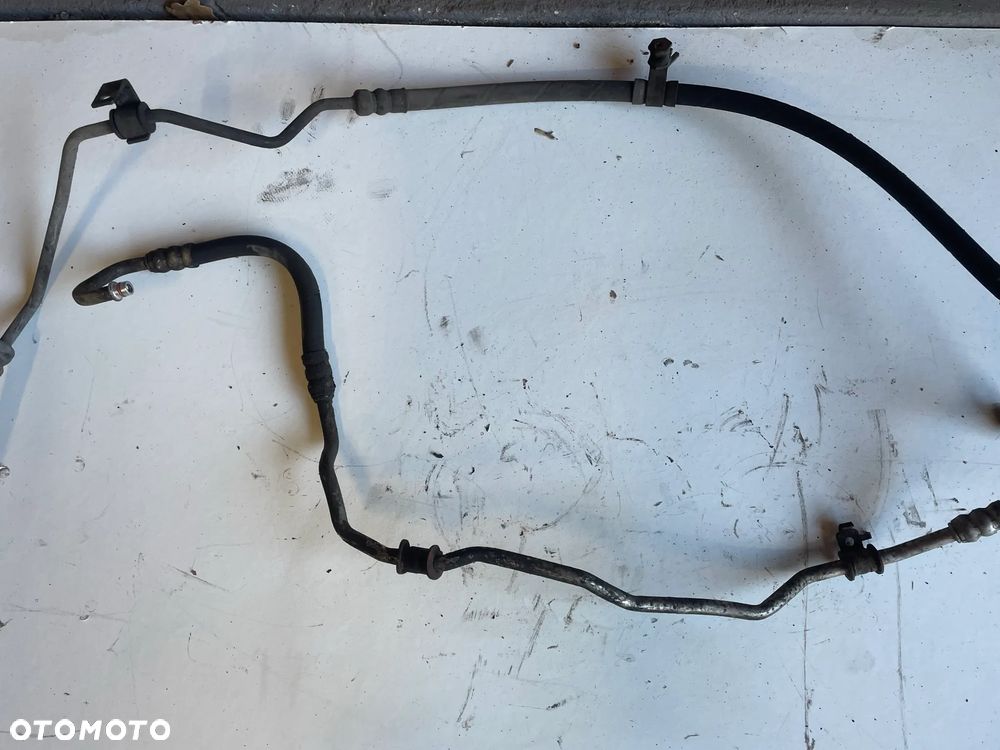 PEUGEOT 407 WĄŻ PRZEWÓD RURKA KLIMATYZACJI KLIMY - 3