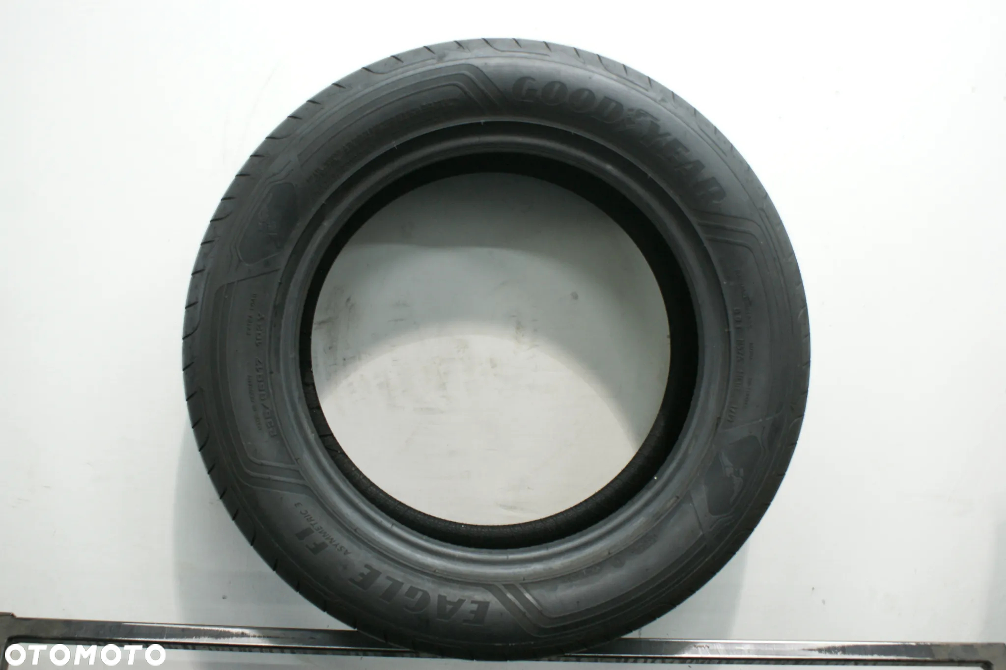 235/55R17 GOODYEAR EAGLE F1 ASYMMETRIC 3 , 7mm - 4