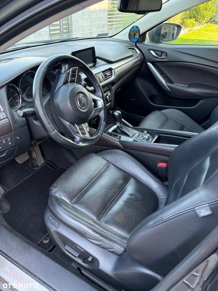 Mazda 6 2.2 D Skypassion I-ELoop 4x4 - 23