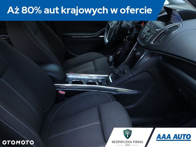 Opel Zafira - 11