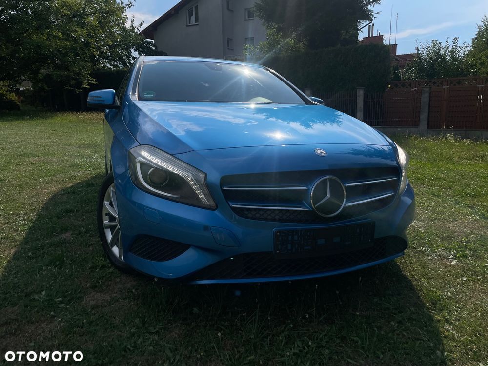 Mercedes-Benz Klasa A 180 StreetStyle - 3