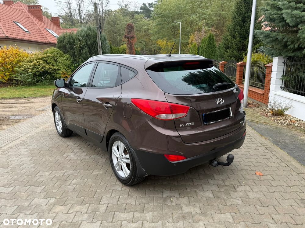 Hyundai ix35 2.0 4WD Premium - 7