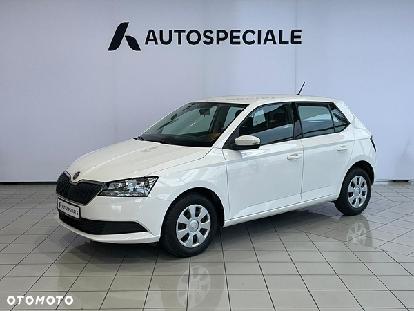 Skoda Fabia 1.0 Active