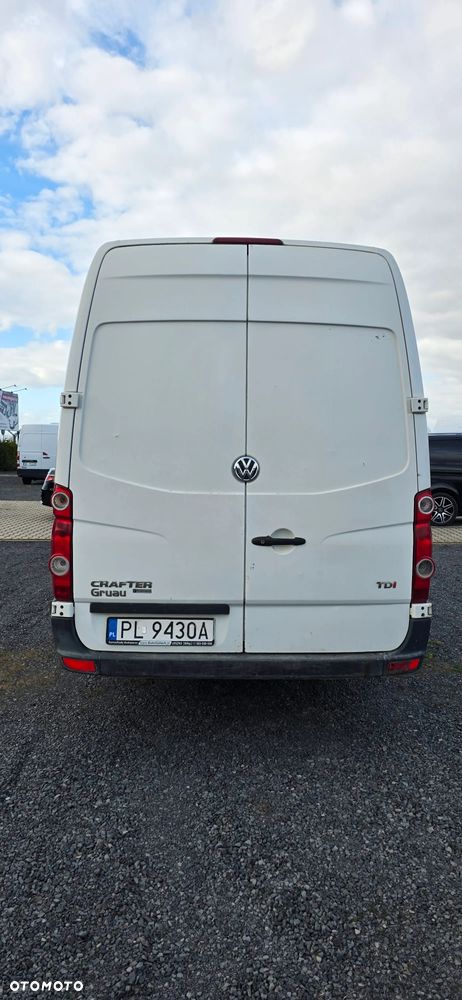 Volkswagen CRAFTER - 6