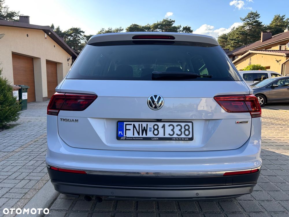 Volkswagen Tiguan 2.0 TDI BMT SCR 4Mot Highline DSG - 10