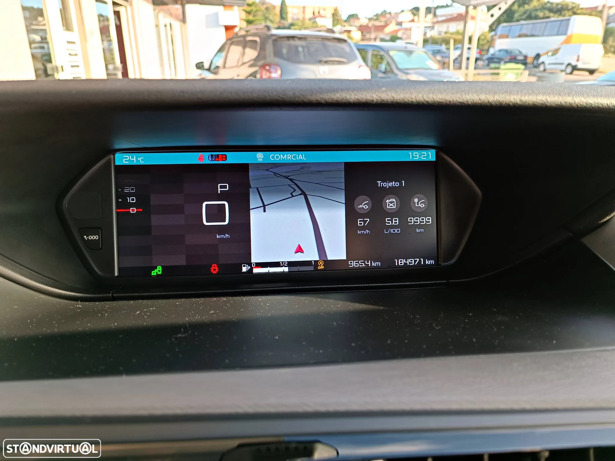 Citroën Grand C4 Spacetourer BlueHDi 120 Stop&Start EAT6 SHINE - 15