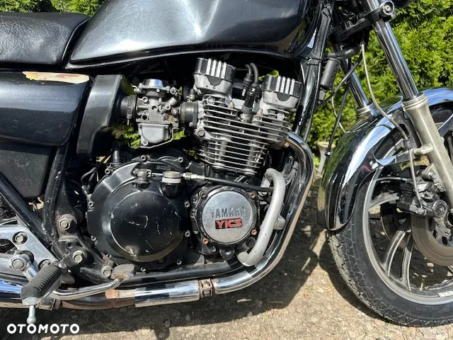 Yamaha XJ - 15