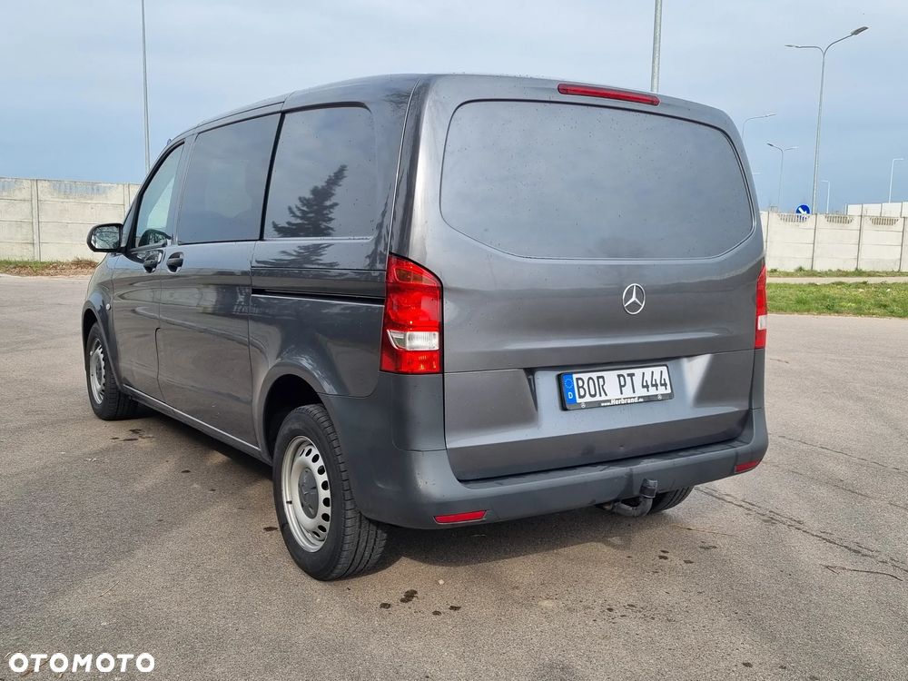 Mercedes-Benz Vito - 13
