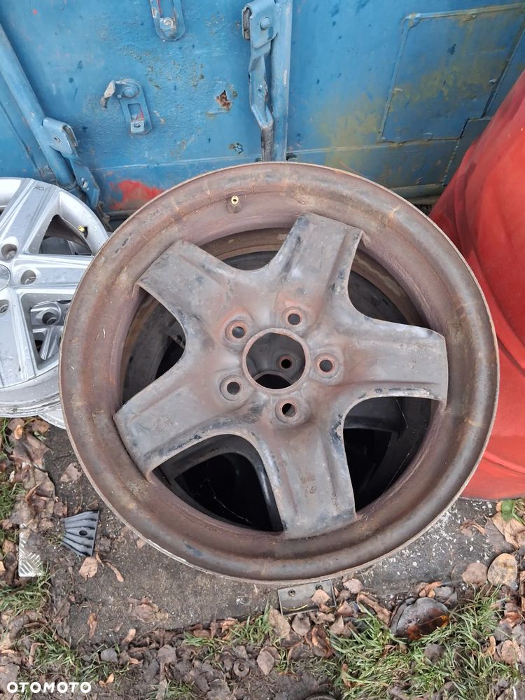 FELGI STRUKTURY OPEL VECTRA C 16 CALI 5X110 - 1
