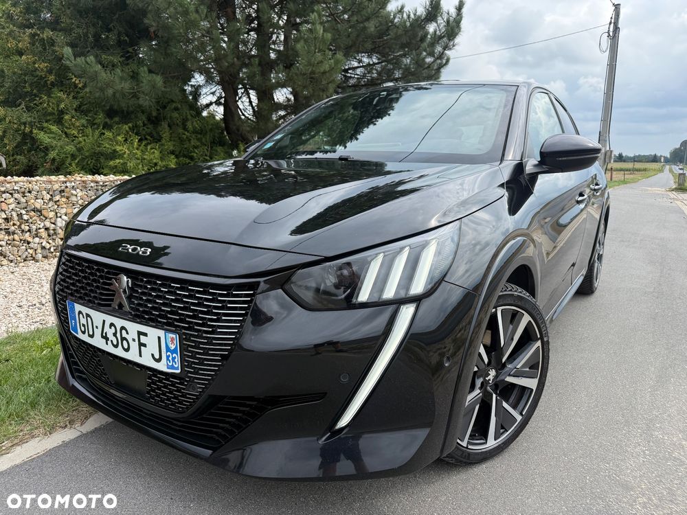 Peugeot 208 1.2 PureTech GT Line S&S EAT8 - 4