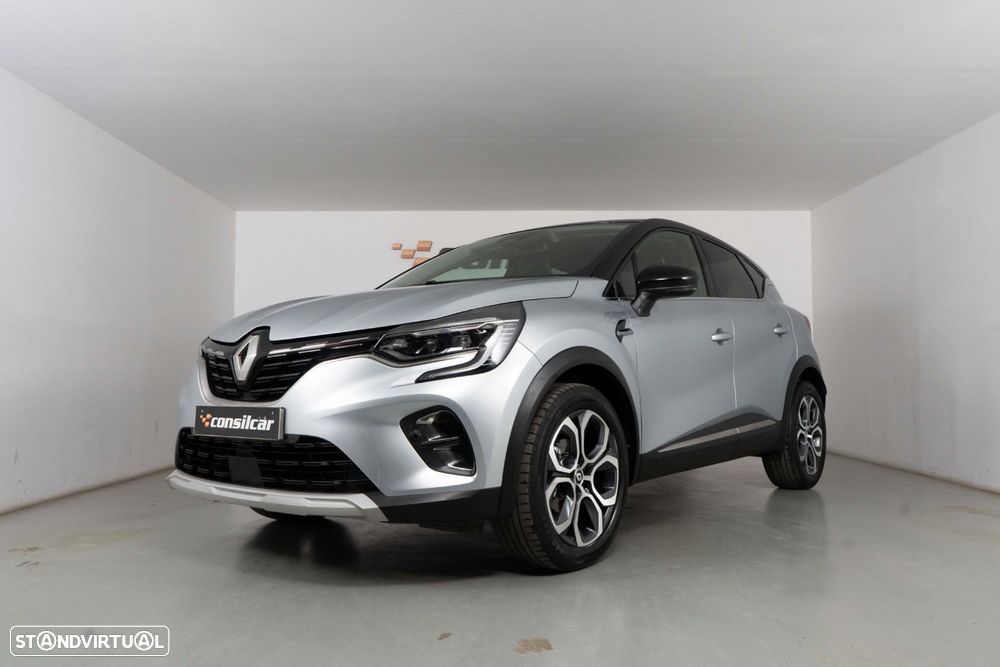 Renault Captur 1.0 TCe Techno — fotografia 6