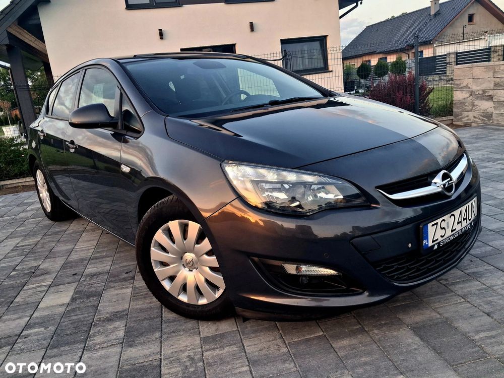 Opel Astra - 8