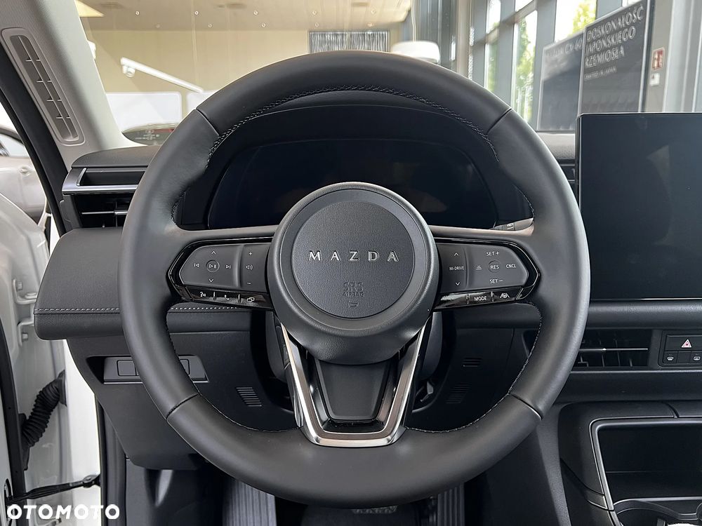 Mazda CX-5 2.5 e-SKYACTIV G Center-Line 4x4 - 8