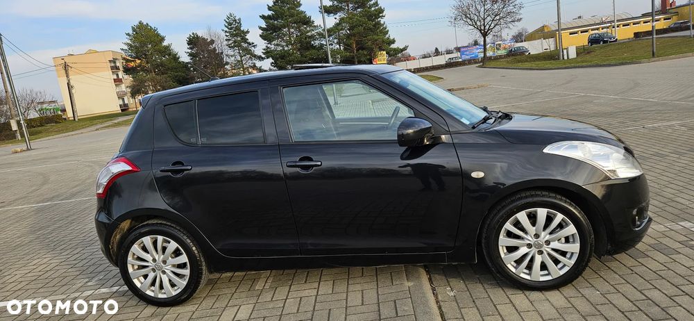 Suzuki Swift 1.3 DDiS Club - 15