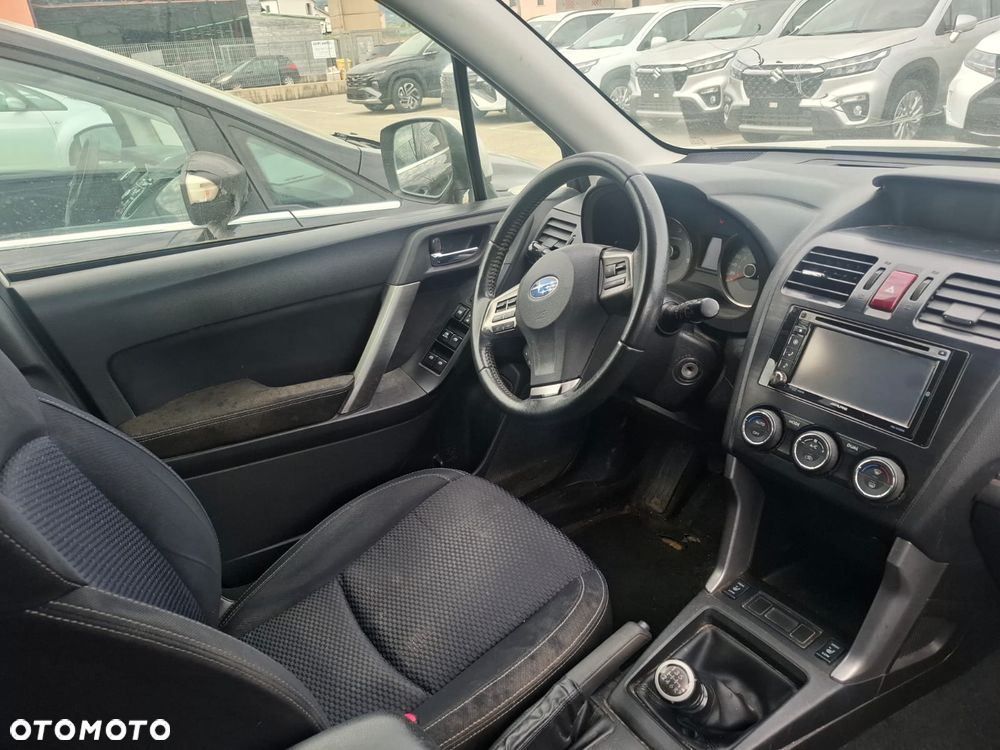 Subaru Forester 2.0D Comfort - 7