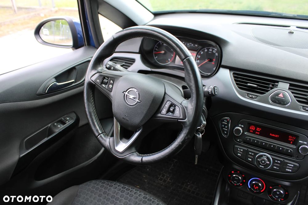 Opel Corsa - 16