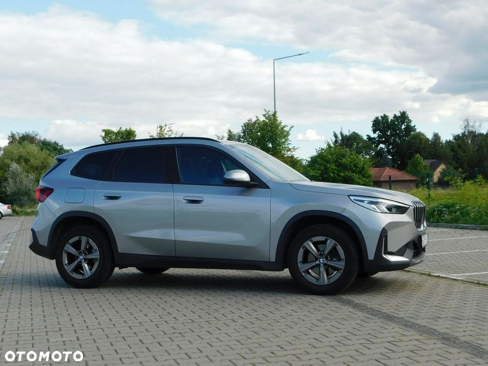 BMW X1 sDrive18d Business Edition - 4