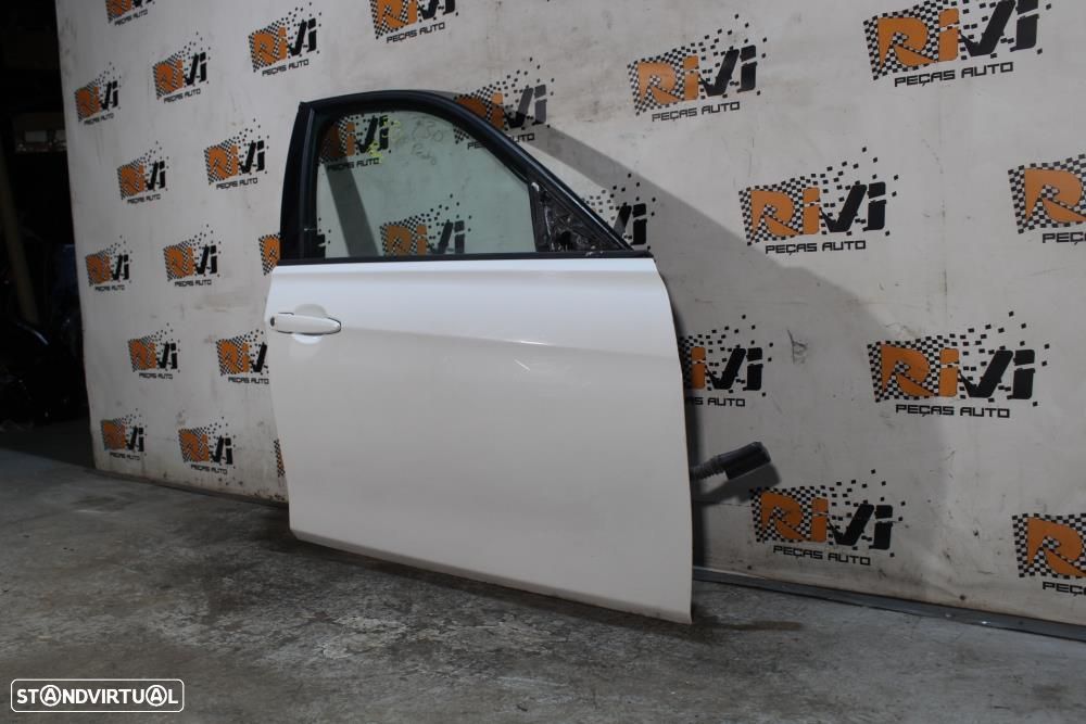 Porta Frente Direita Bmw 3 (F30, F80)  41007298566 / Pendura Passageir - 4