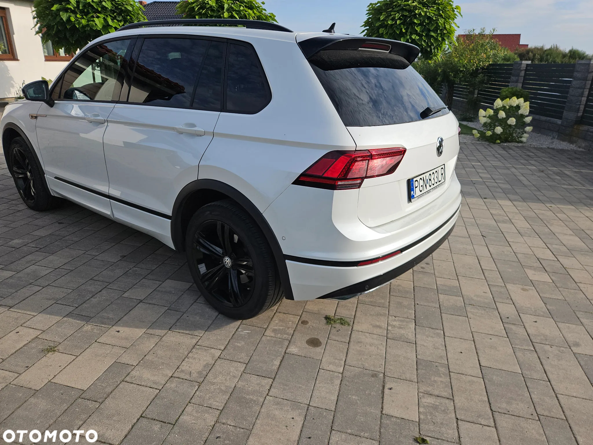 Volkswagen Tiguan 2.0 TDI SCR 4MOTION (BlueMotion Techn.) DSG Highline - 4