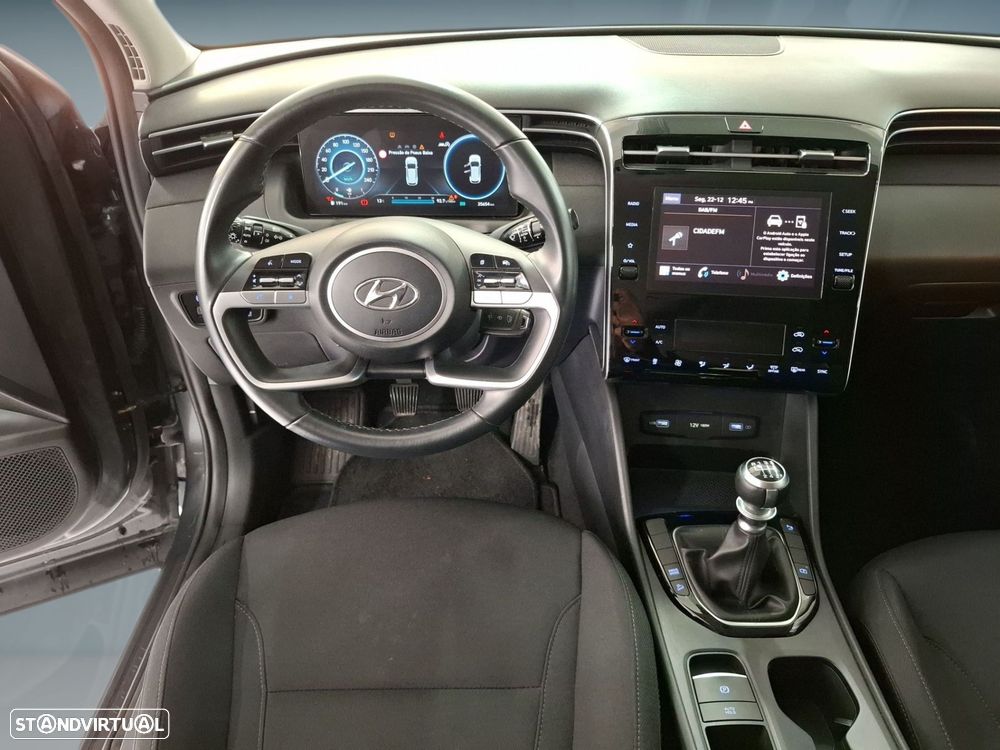 Hyundai Tucson 1.6 T-GDi Premium - 13