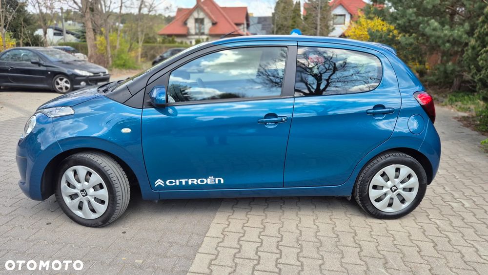 Citroën C1 VTi 72 S&S SHINE - 2