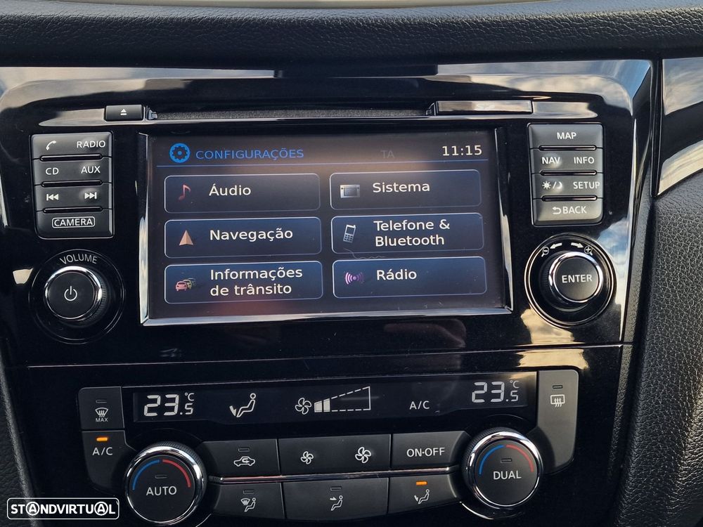 Nissan Qashqai 1.5 dCi N-Connecta - 35