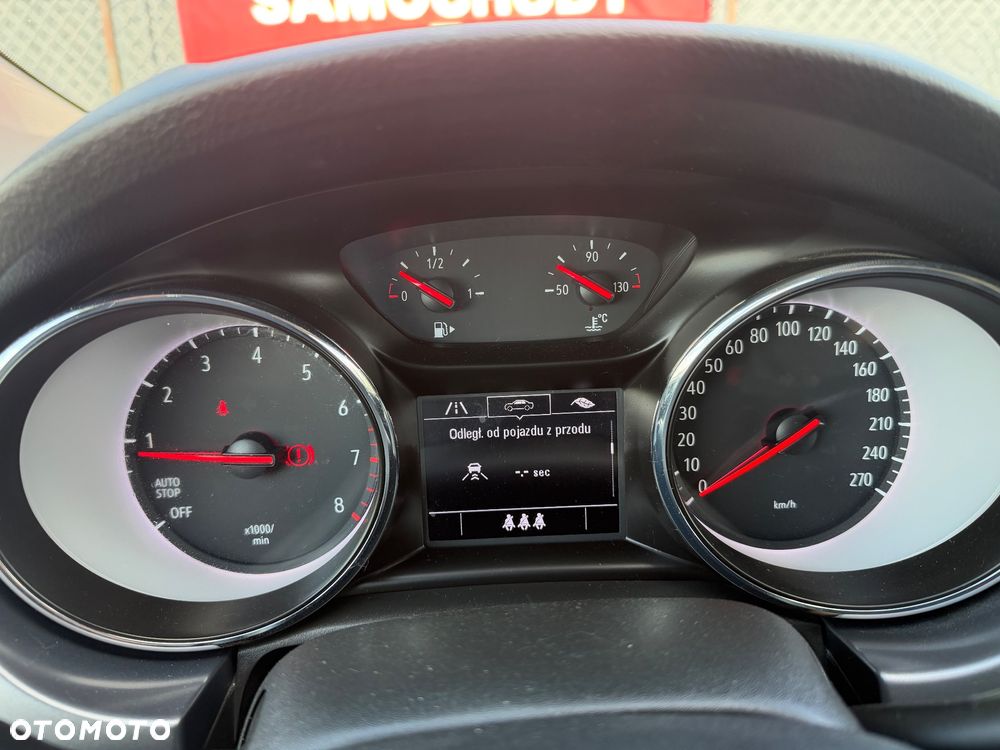 Opel Astra 1.4 Turbo Start/Stop Business - 15