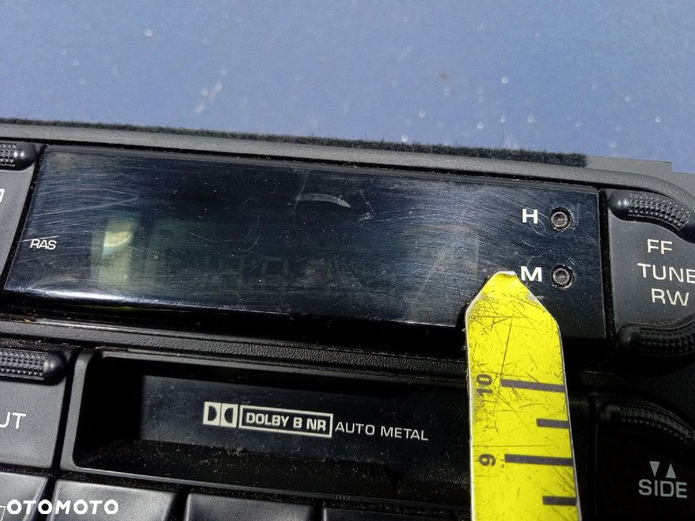 DODGE CARAVAN IV 00-07 RADIO FABRYCZNE P56038931AB - 8