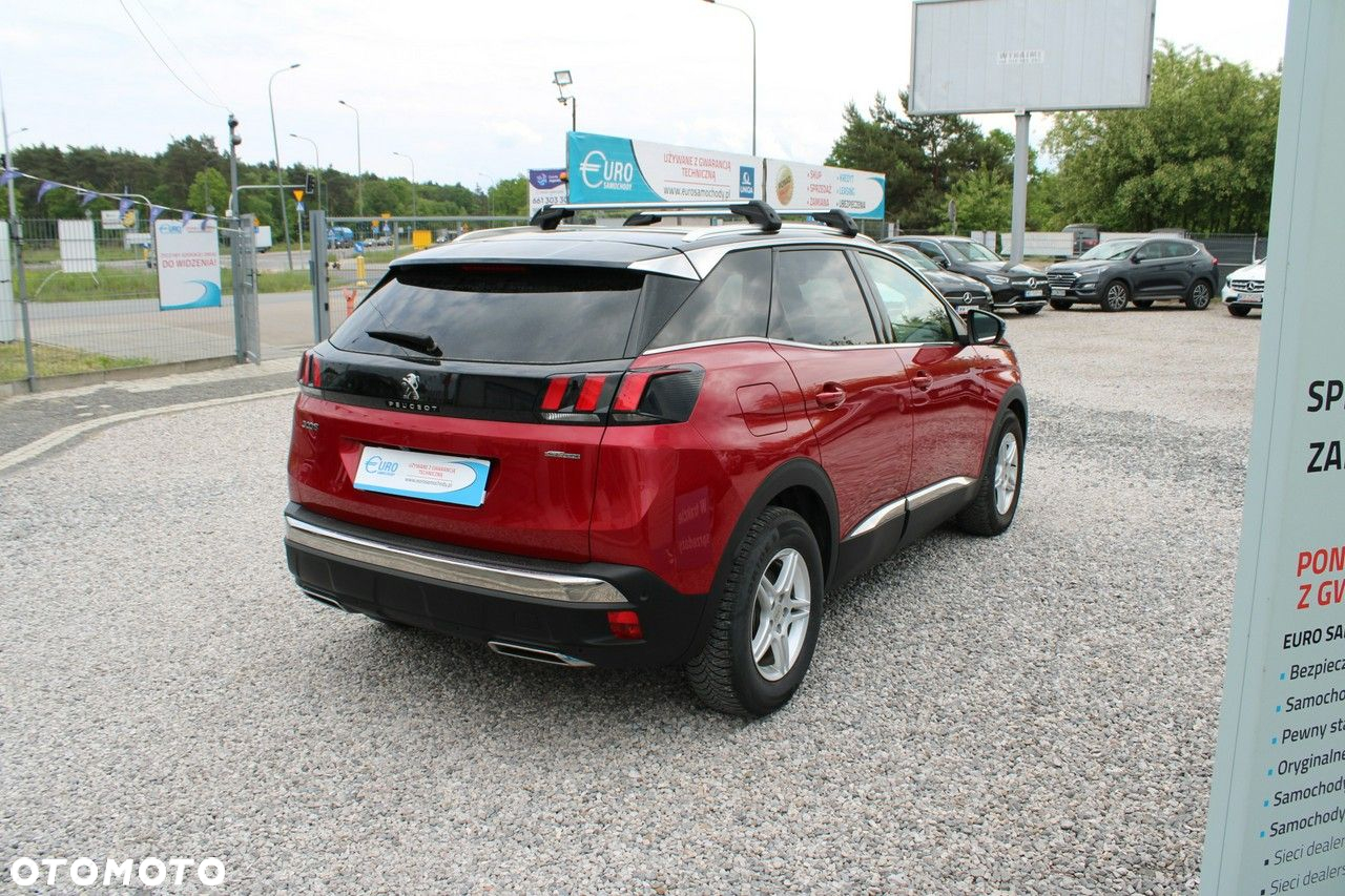Peugeot 3008 1.6 THP Allure S&S EAT6 - 6