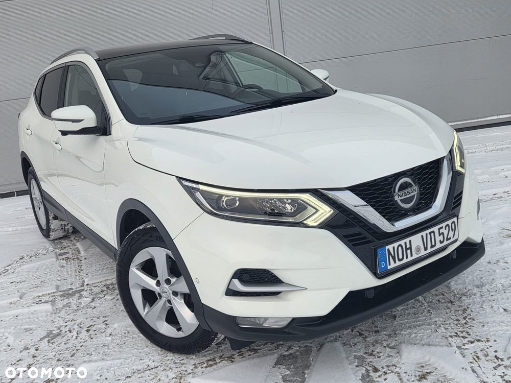 Nissan Qashqai 1.3 DIG-T Tekna+ - 1
