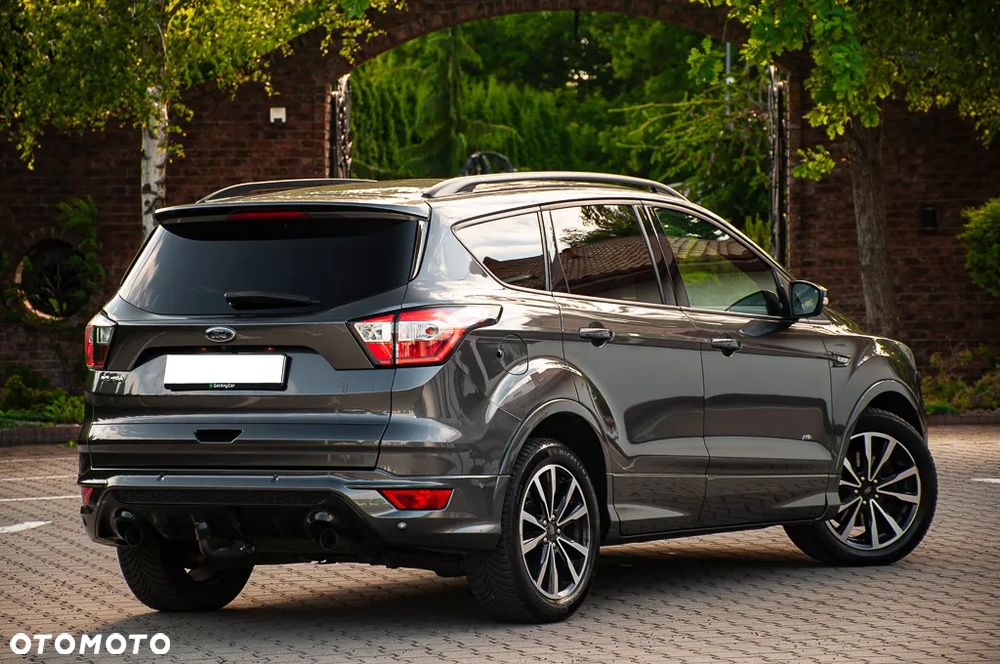 Ford Kuga 2.0 TDCi 4x4 ST-Line - 17