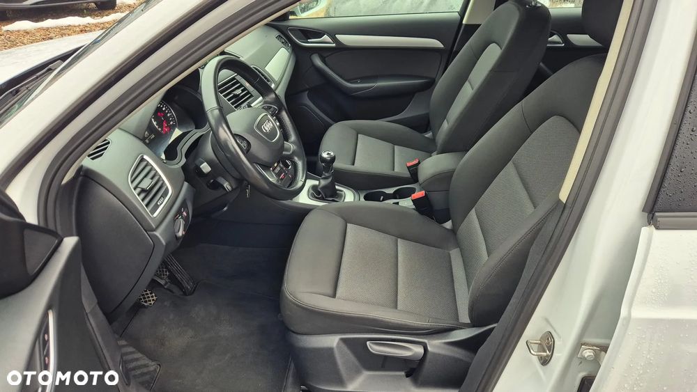 Audi Q3 1.4 TFSI design - 4