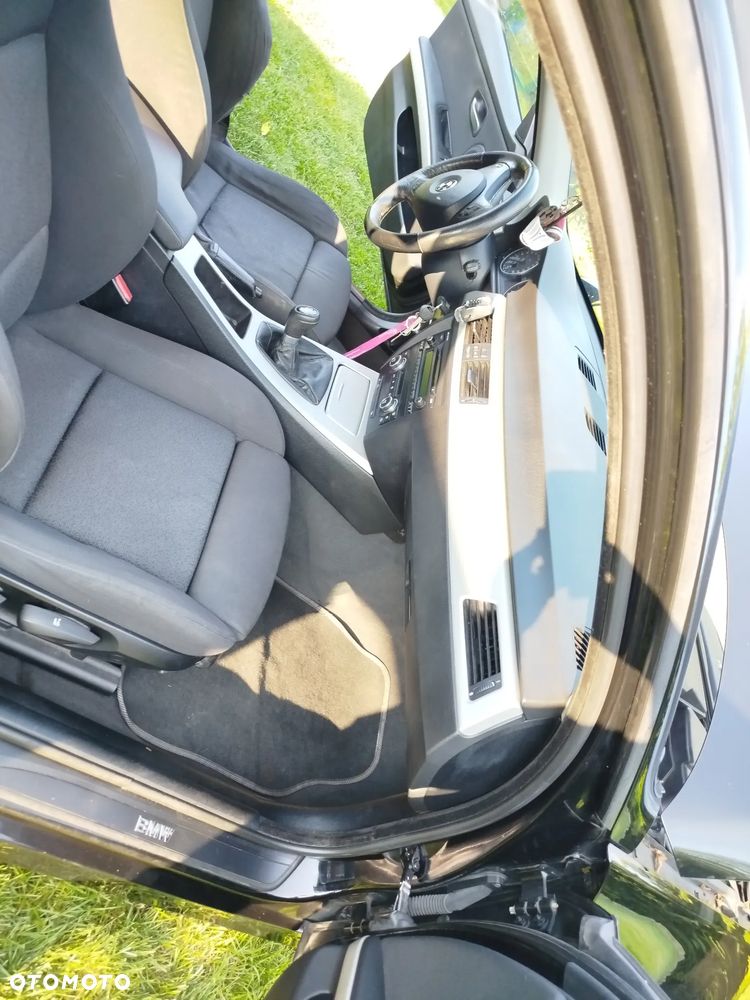 BMW Seria 3 - 4