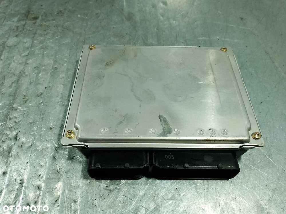 KOMPUTER, STEROWNIK AUDI A6 C5 2.4   3B0907552AP 0261207007 - 3