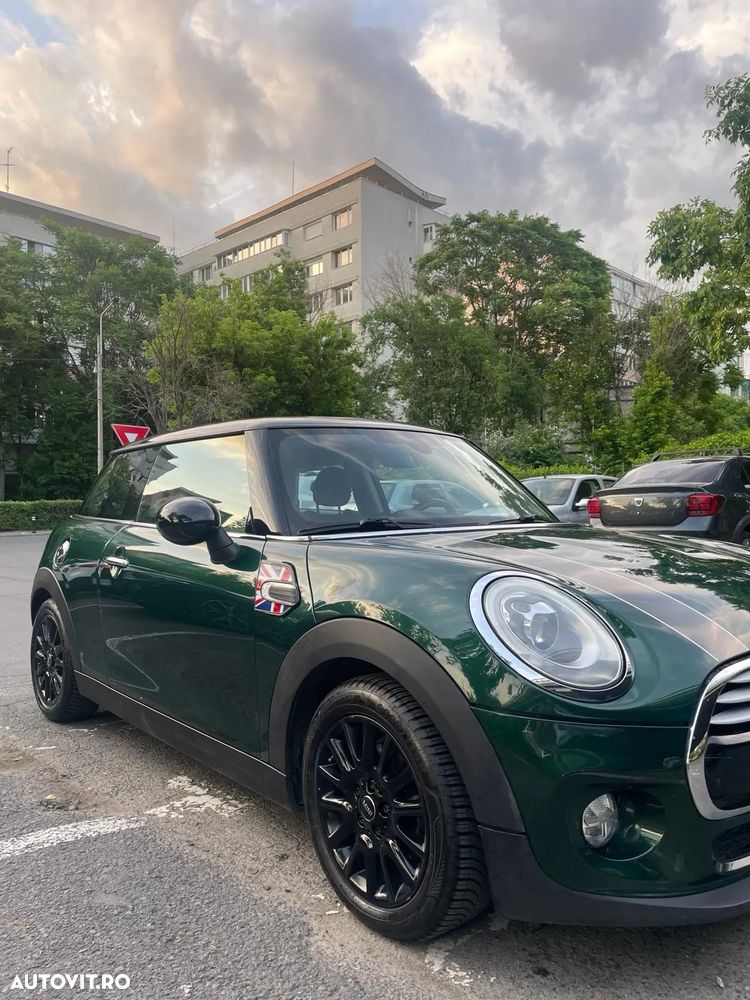 Mini Cooper Aut. John Works Trim - 7