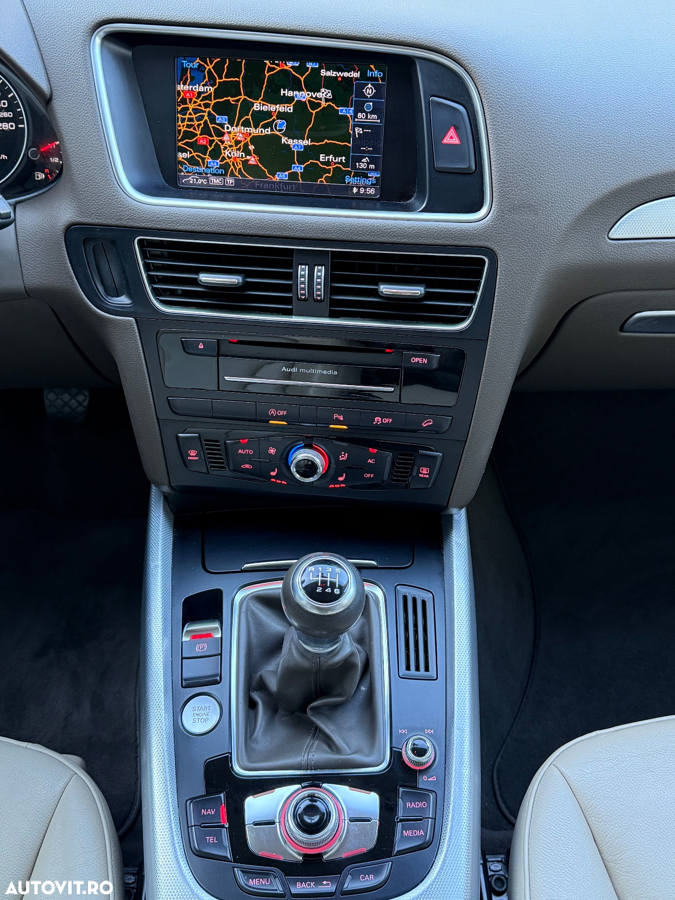 Audi Q5 2.0 TDI Quattro - 8