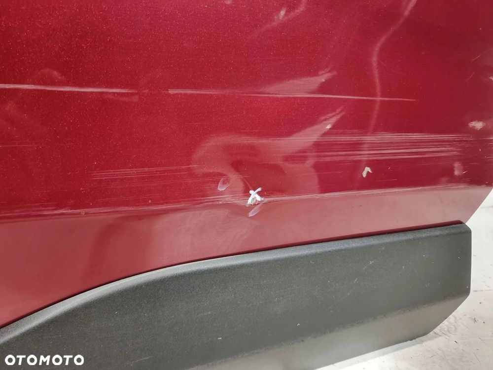 DRZWI PRAWE TYŁ TYLNE TOYOTA RAV 4 IV V 5 - 9