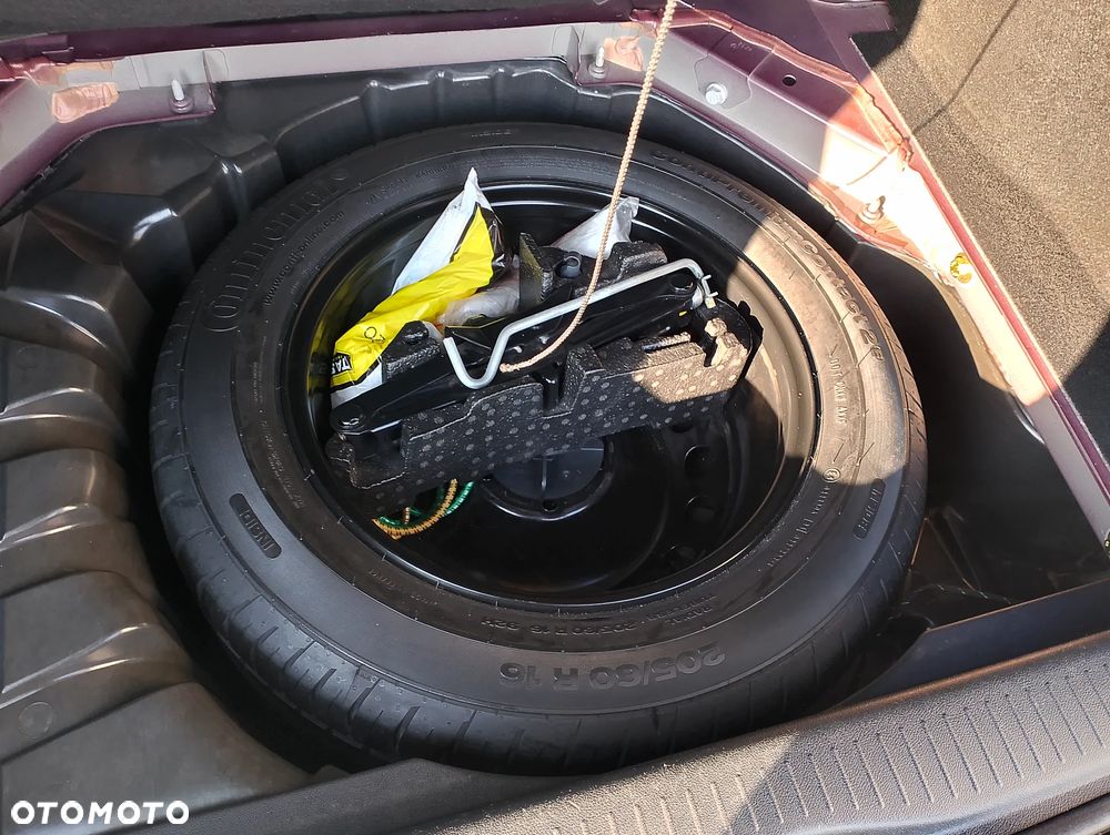 Renault Scenic 1.6 16V 110 LIMITED - 14