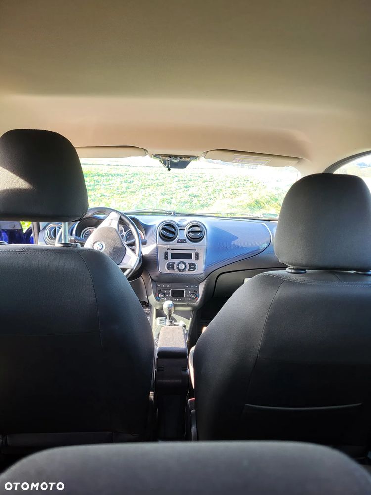 Alfa Romeo Mito 1.4 TB MultiAir Distinctive - 22