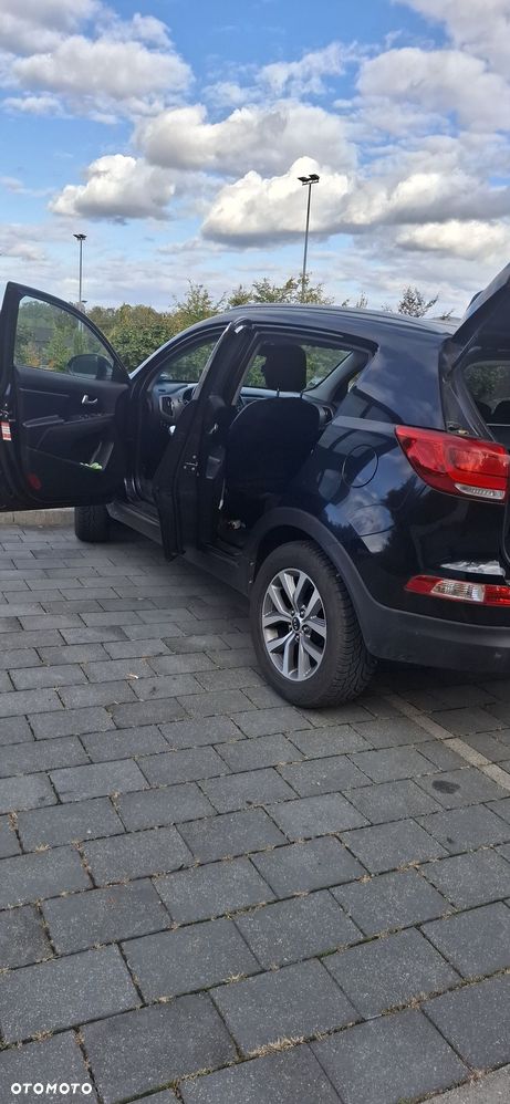 Kia Sportage - 9