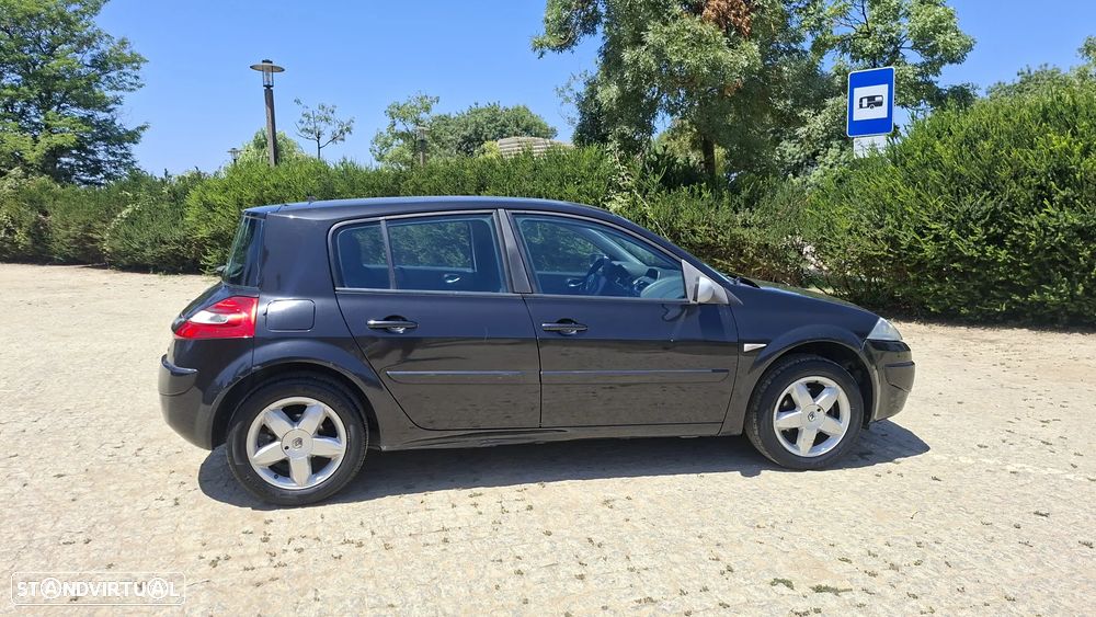 Renault Mégane 1.5 dCi Extreme - 2